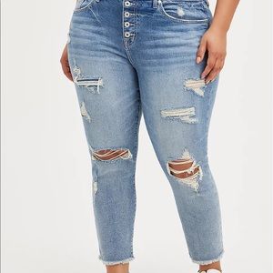NWT Torrid Denim